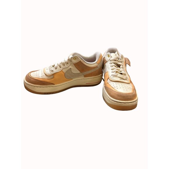 Nike DM8157-700 women’s shadow low top white orange shoes sneakers size 7 SKU 44 - Picture 3 of 11